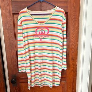 Vintage Victorias Secret Sleepshirt size Small